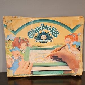 Cabbage Patch Kids Storybook Kit